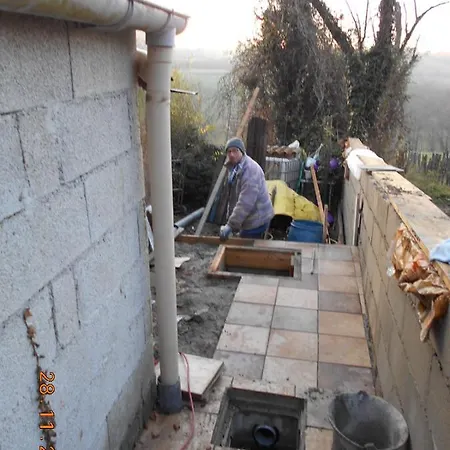 Alain Et Flo Отель типа 